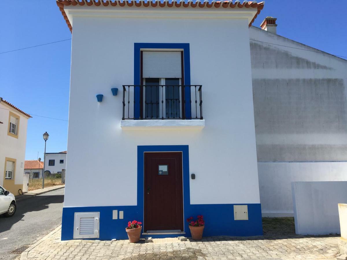 Casa Azul Vila Almograve Exterior foto